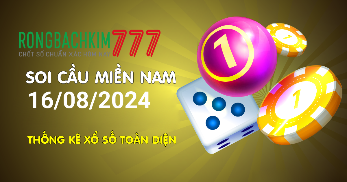 Hình ảnh Rồng Bạch Kim 777 Dự Đoán KQXSMN 16-08-2024