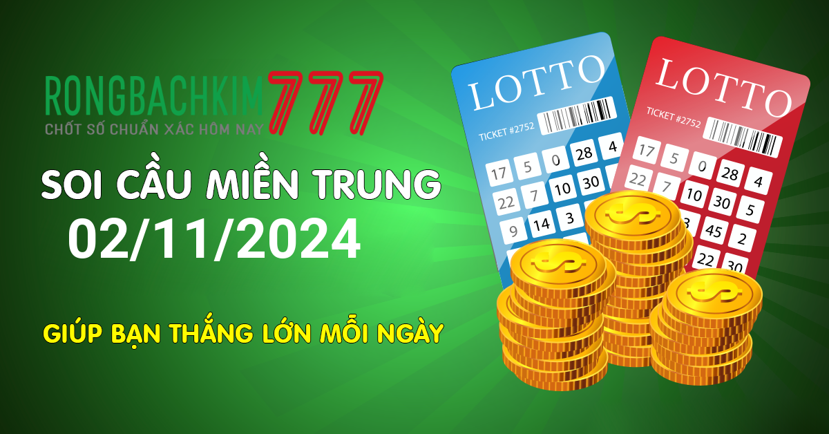 Hình ảnh Rồng Bạch Kim 777 Dự Đoán KQXSMT 02-11-2024