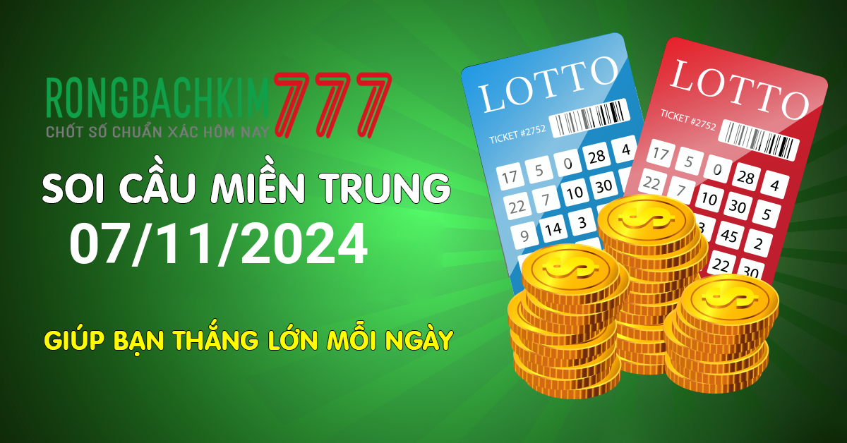 Hình ảnh Rồng Bạch Kim 777 Dự Đoán KQXSMT 07-11-2024