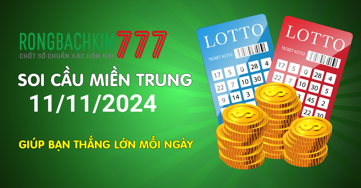 Hình ảnh Rồng Bạch Kim 777 Dự Đoán KQXSMT 11-11-2024